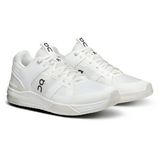 On Running Roger Clubhouse Pro White — ON CLOUD | Authentic India