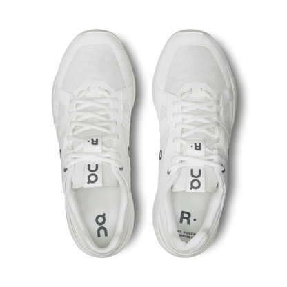 On Running Roger Clubhouse Pro White — ON CLOUD | Authentic India