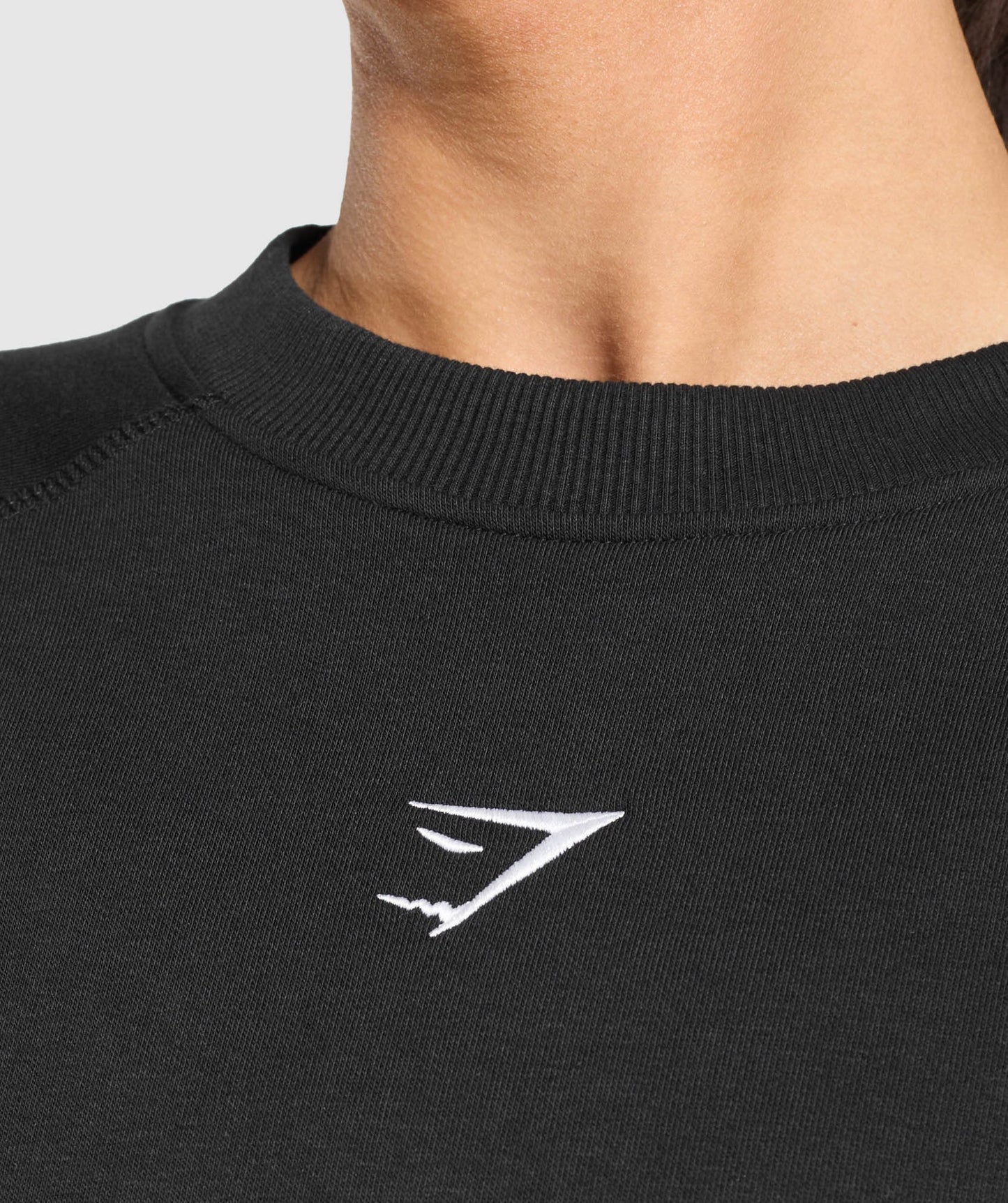 GYMSHARK Training Oversized Fleece Sweatshirt — Gymshark | Authentic India