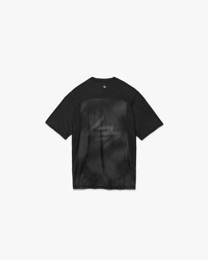 247 Hybrid T-Shirt - Black Fade Out