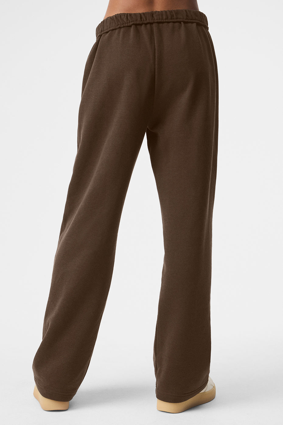 Accolade Straight Leg Sweatpant - Espresso — Alo Yoga | Authentic India