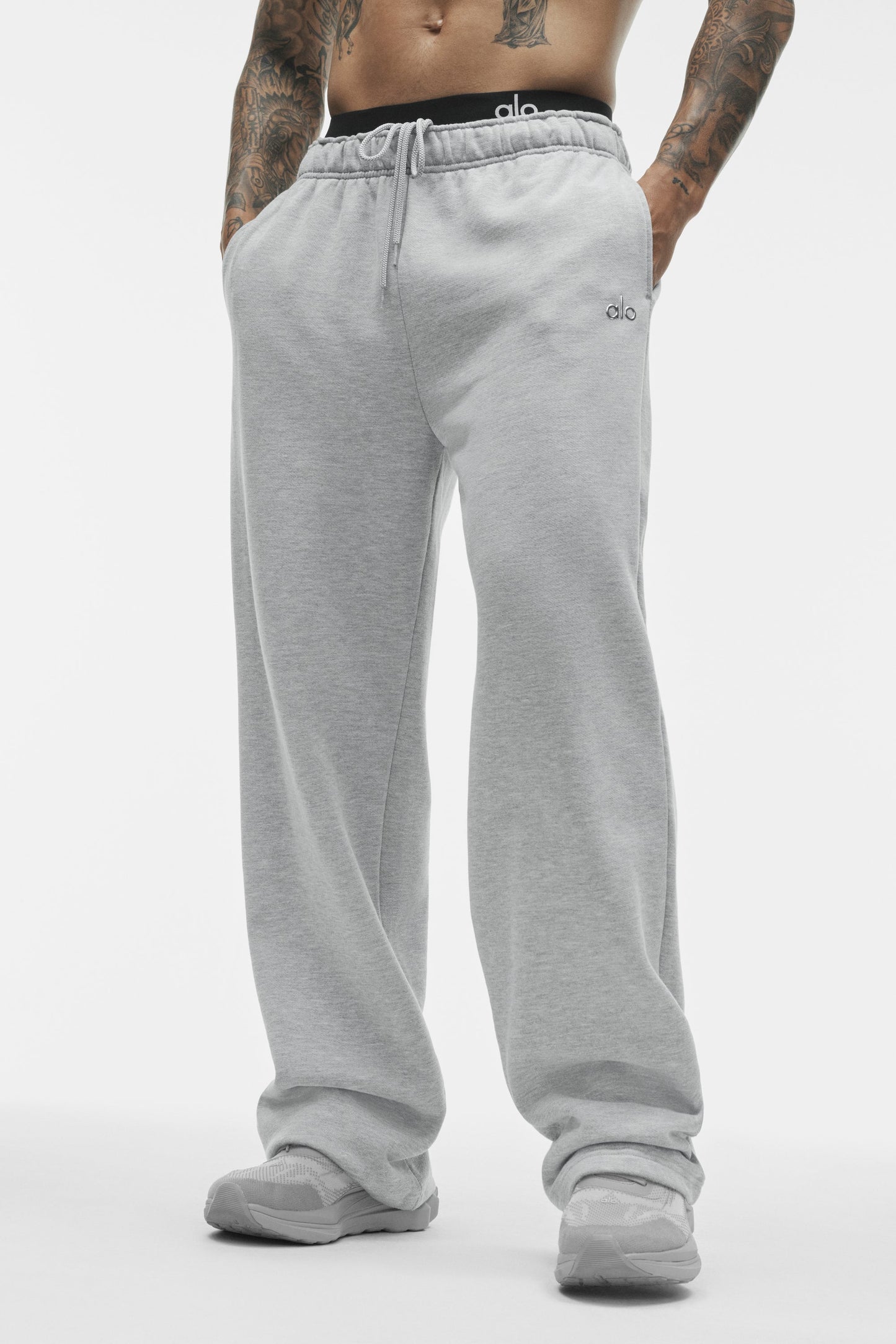 Accolade Sweatpant - Athletic Heather Grey