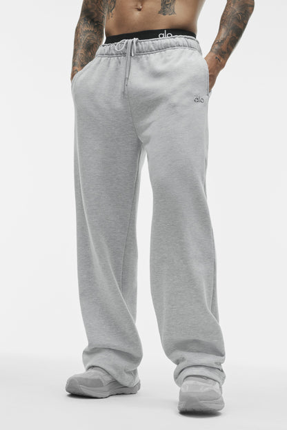 Accolade Sweatpant - Athletic Heather Grey