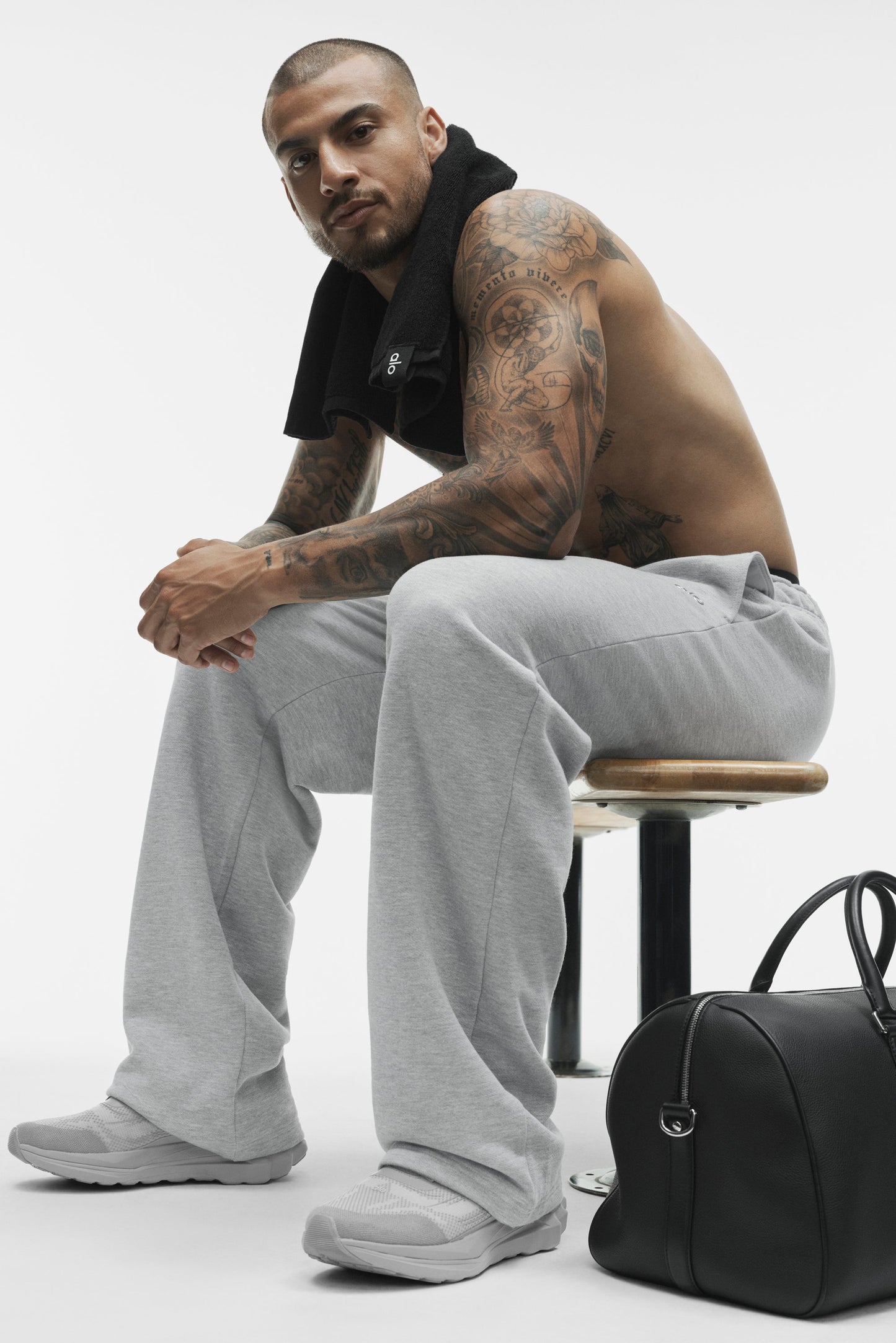 Accolade Sweatpant - Athletic Heather Grey