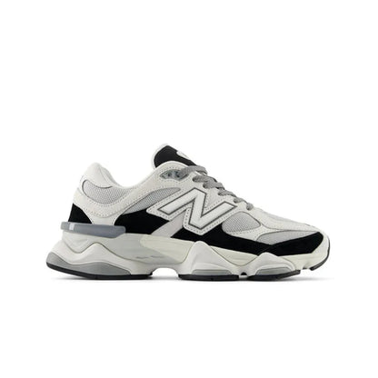 New Balance 9060 Black with Reflection — NEW BALANCE | Authentic India