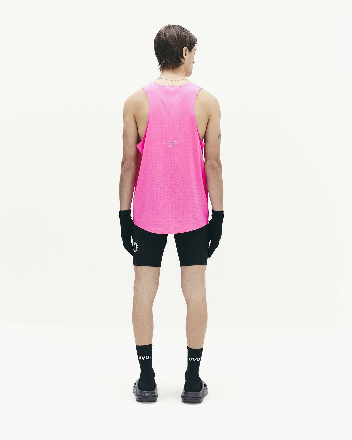RUNNING VEST — uvuclub | Authentic India
