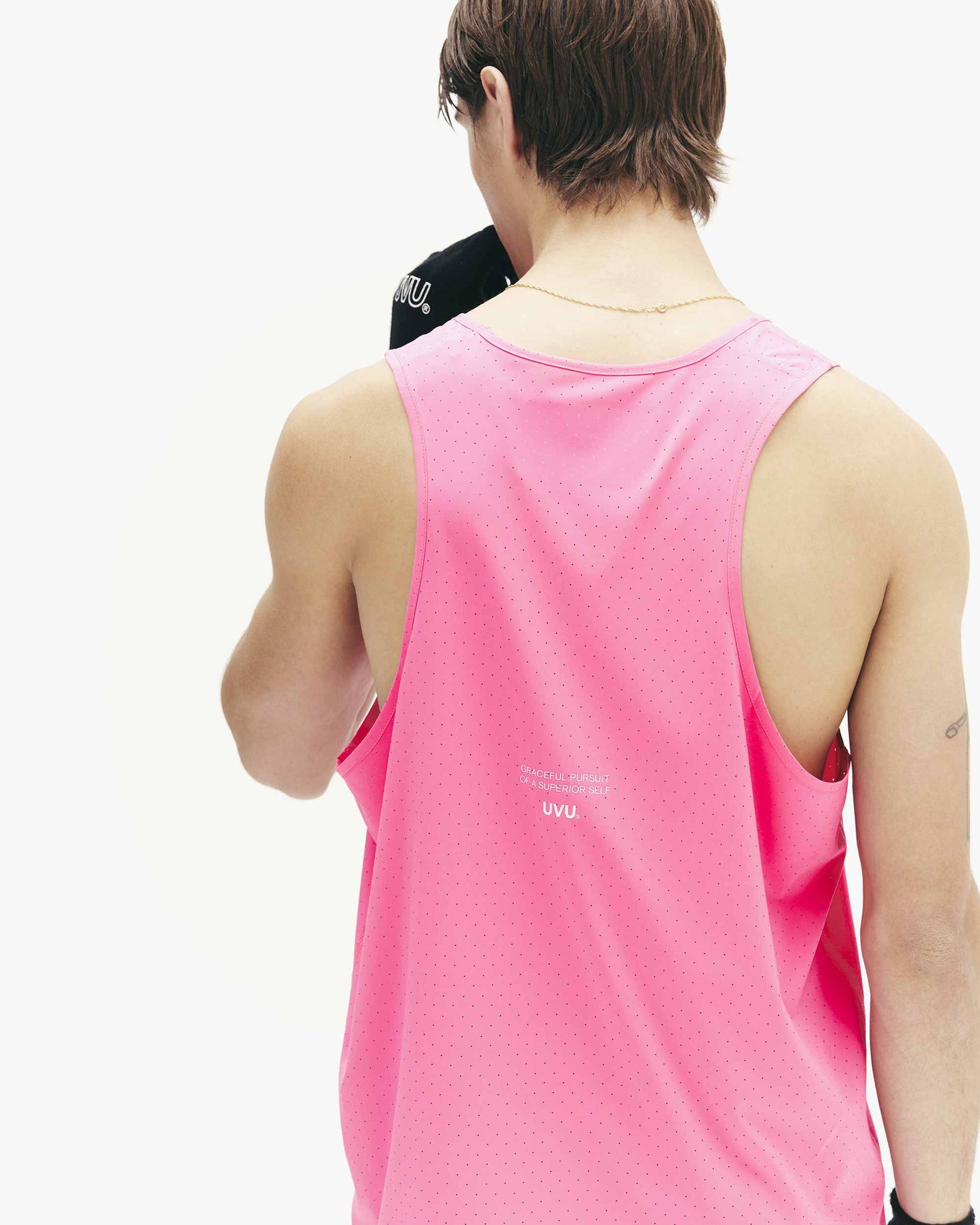 RUNNING VEST — uvuclub | Authentic India