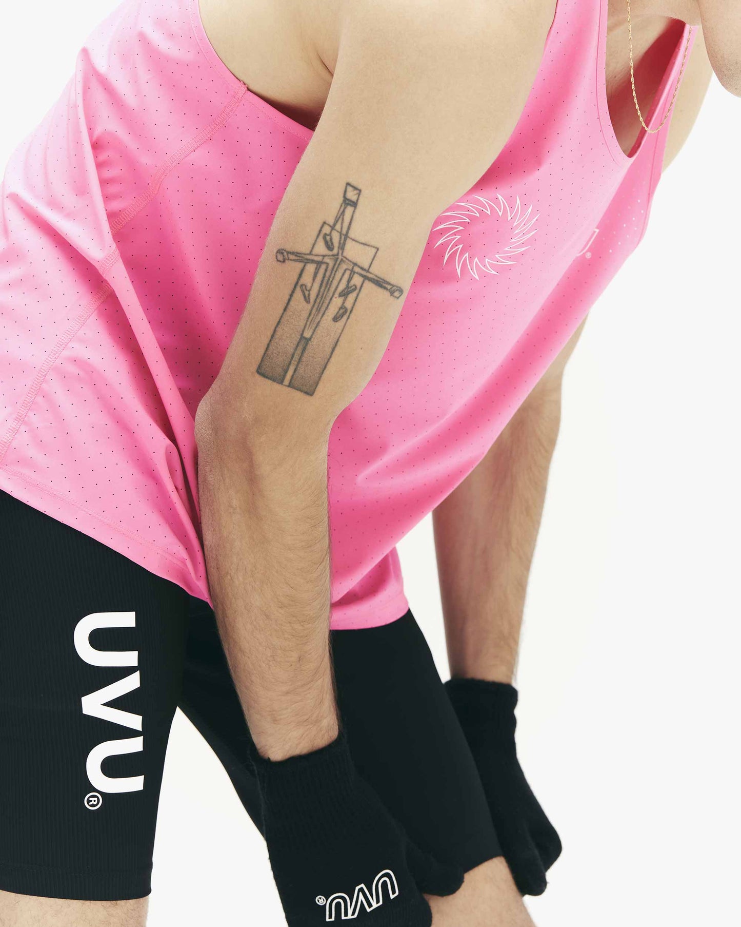 RUNNING VEST — uvuclub | Authentic India