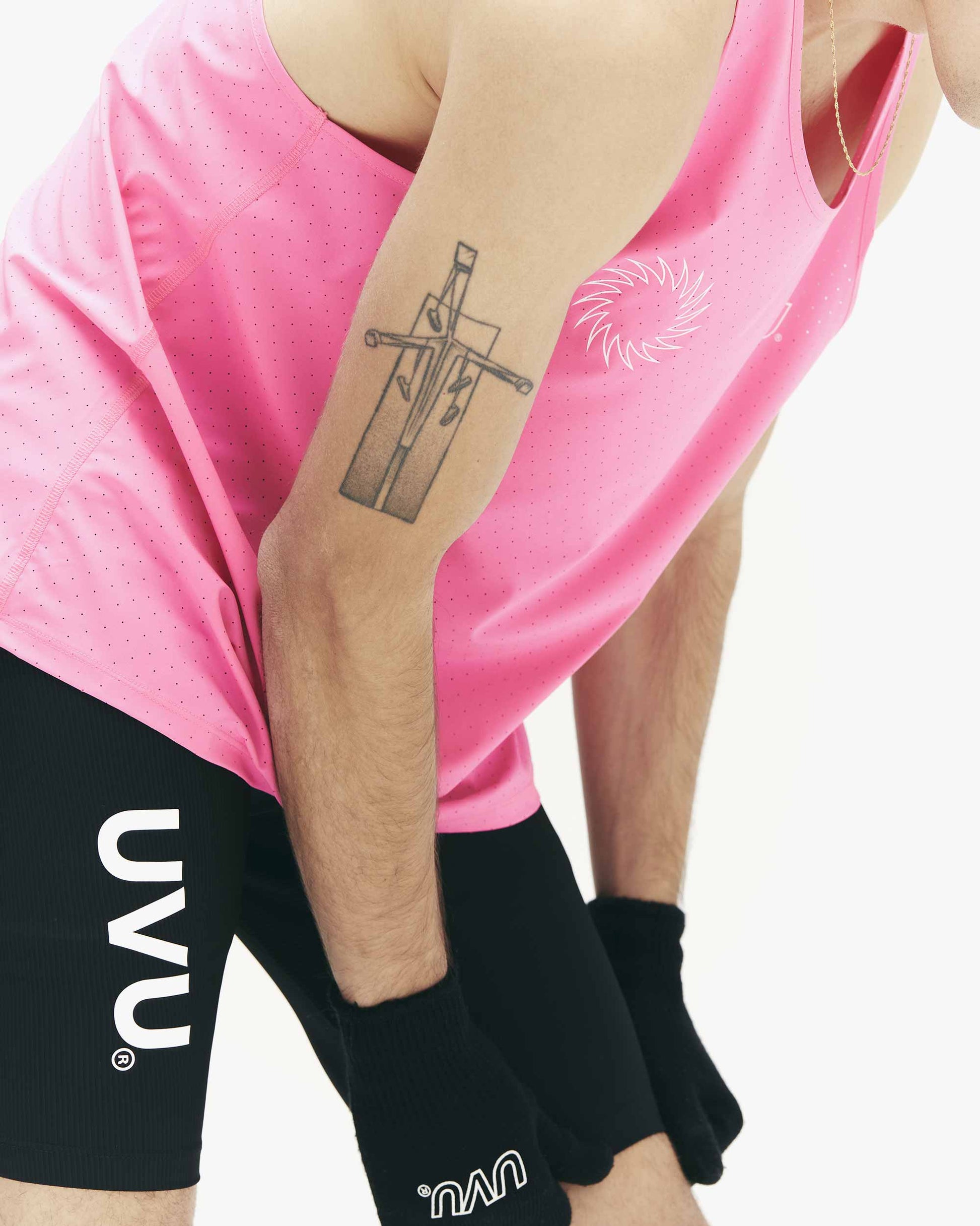 RUNNING VEST — uvuclub | Authentic India