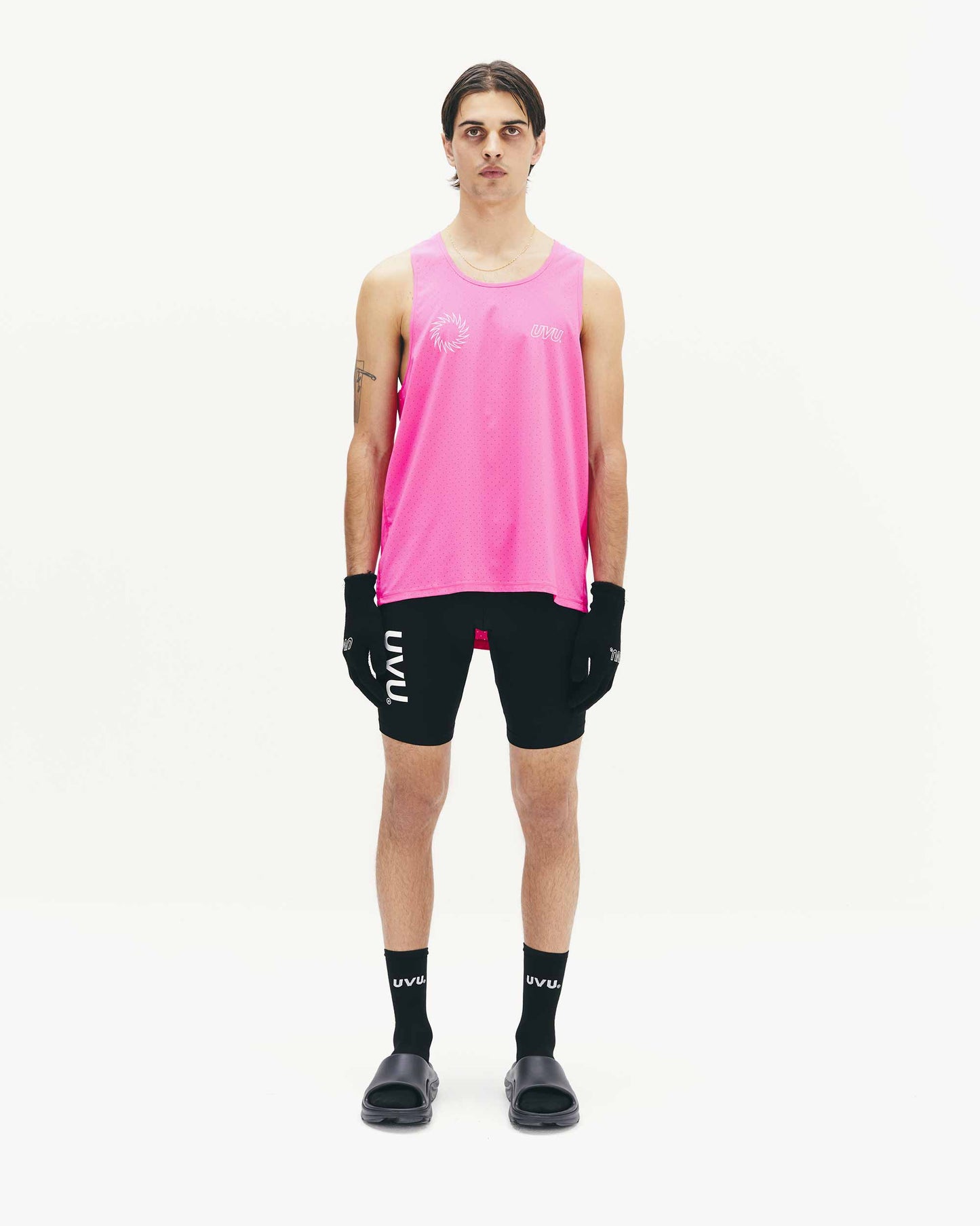 RUNNING VEST — uvuclub | Authentic India