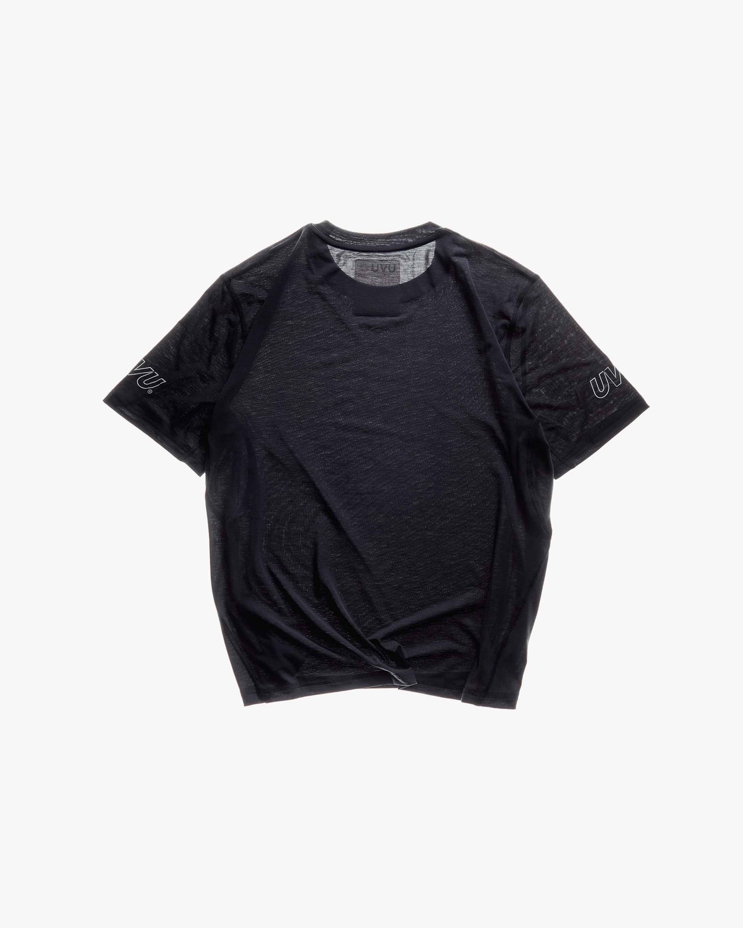 S/S RUNNING TOP — uvuclub | Authentic India