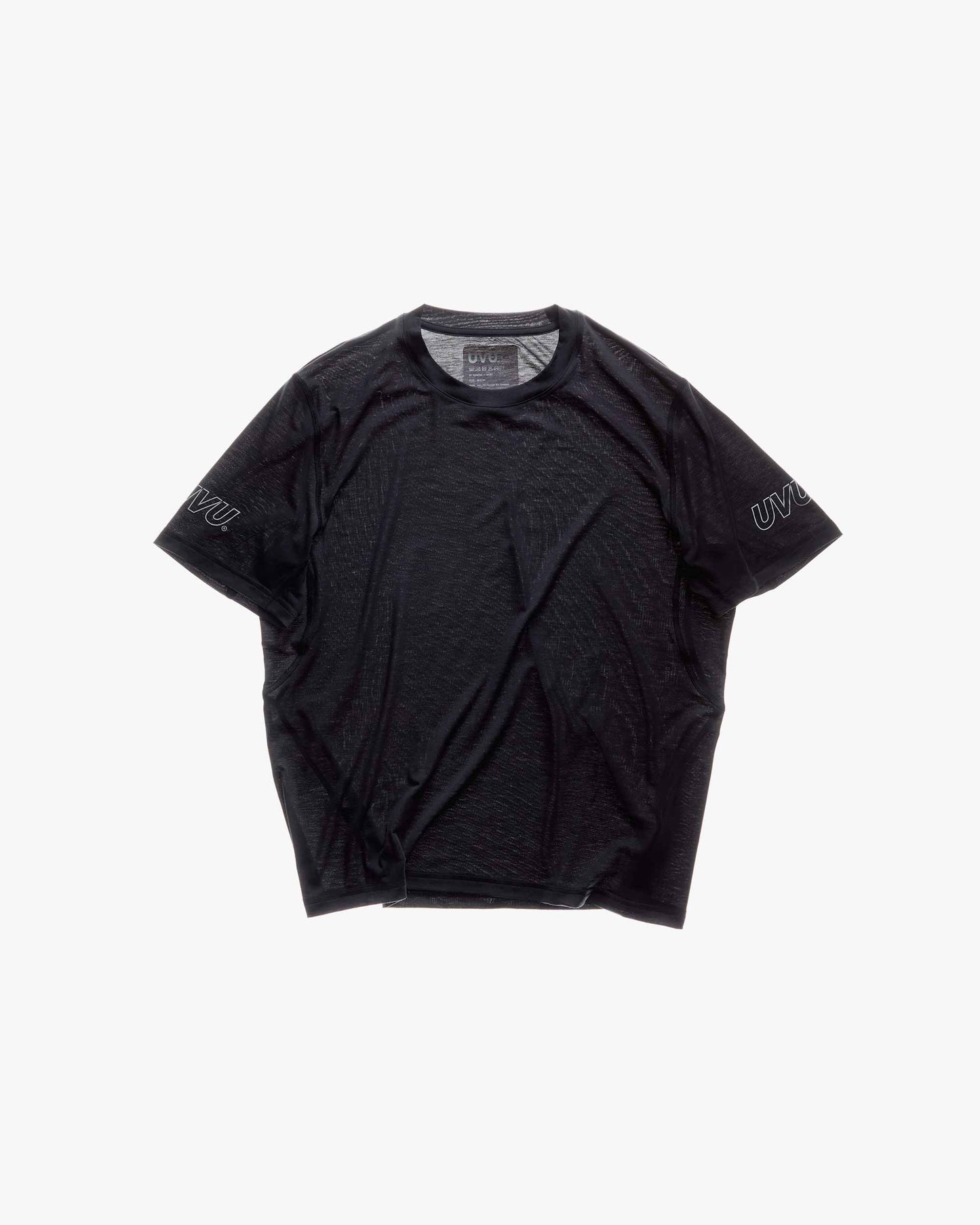 S/S RUNNING TOP — uvuclub | Authentic India