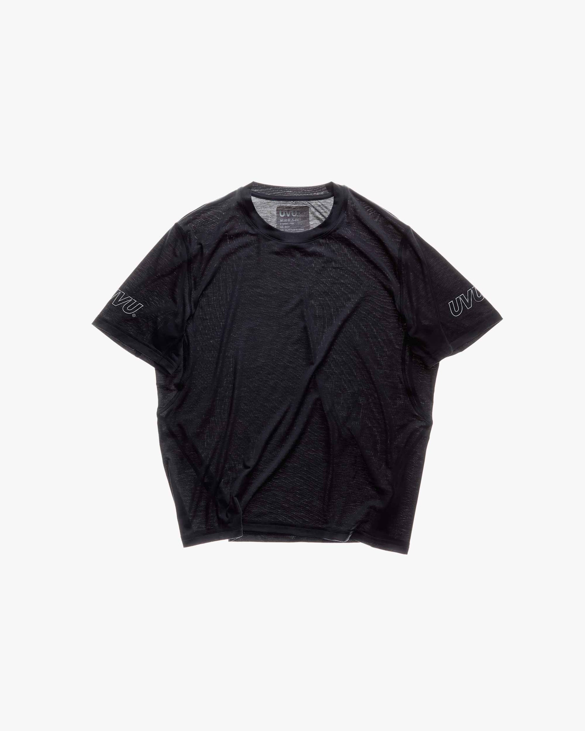 S/S RUNNING TOP — uvuclub | Authentic India