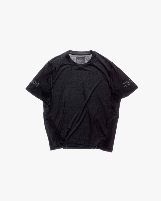 S/S RUNNING TOP — uvuclub | Authentic India