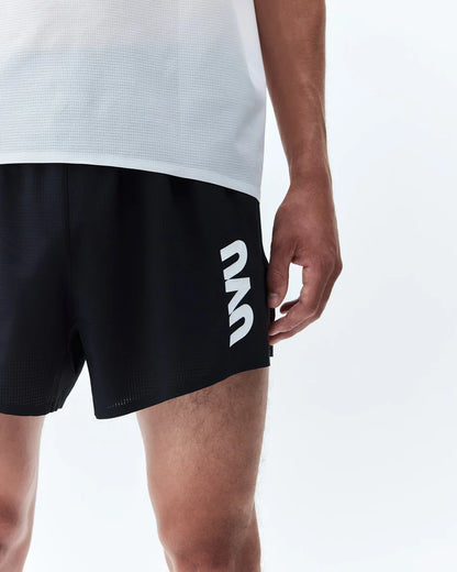 UVU Split Shorts - Black
