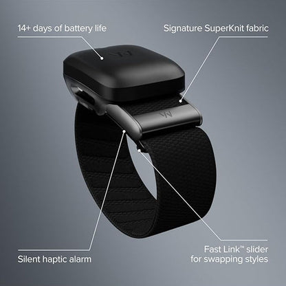 Whoop 5.0 Band (12 Month PEAK Subscription Included)