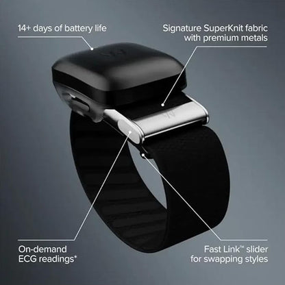 Whoop Mg Device (12 Month LIFE Subscription Included)
