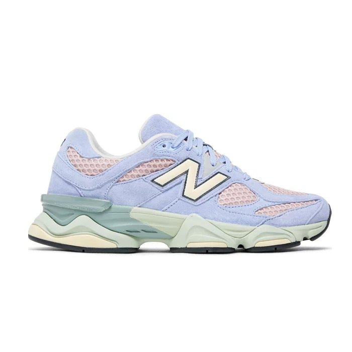 The Whitaker Group x New Balance 9060 'Missing Pieces Pack - Daydream Blue' — NEW BALANCE | Authentic India