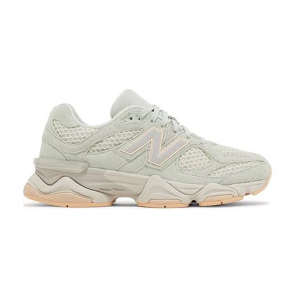 The Whitaker Group x New Balance 9060 'Missing Pieces Pack - Silver Moss Green' — NEW BALANCE | Authentic India