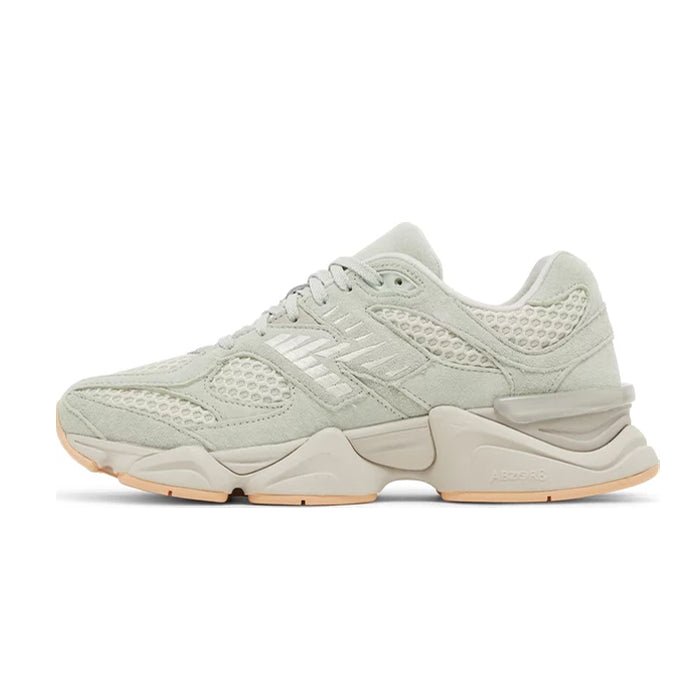The Whitaker Group x New Balance 9060 'Missing Pieces Pack - Silver Moss Green' — NEW BALANCE | Authentic India