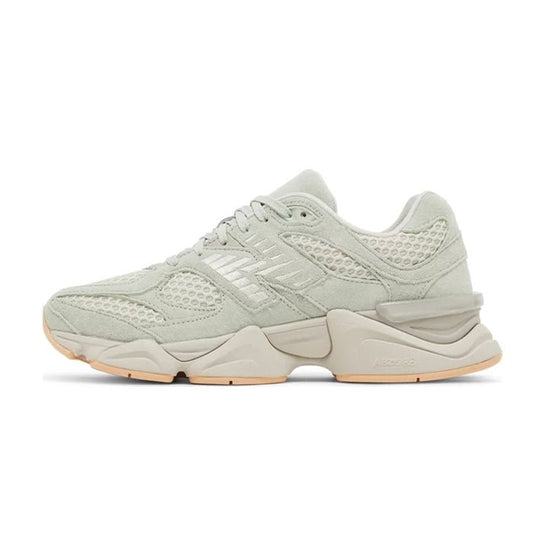 The Whitaker Group x New Balance 9060 'Missing Pieces Pack - Silver Moss Green' — NEW BALANCE | Authentic India