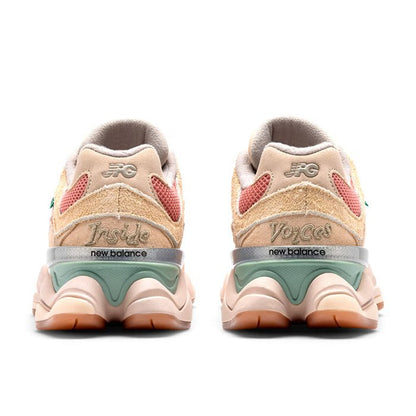 Joe Freshgoods x New Balance 9060 Penny Cookie Pink — NEW BALANCE | Authentic India