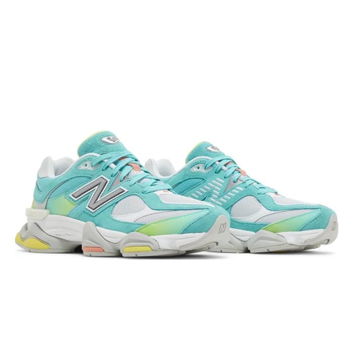 New Balance 9060 DTLR Cyan Burst — NEW BALANCE | Authentic India