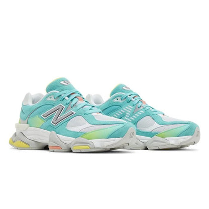 New Balance 9060 DTLR Cyan Burst — NEW BALANCE | Authentic India