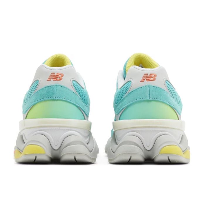 New Balance 9060 DTLR Cyan Burst — NEW BALANCE | Authentic India