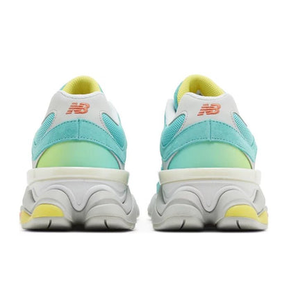 New Balance 9060 DTLR Cyan Burst — NEW BALANCE | Authentic India
