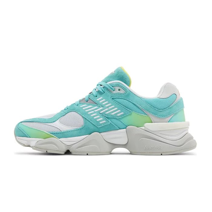 New Balance 9060 DTLR Cyan Burst — NEW BALANCE | Authentic India
