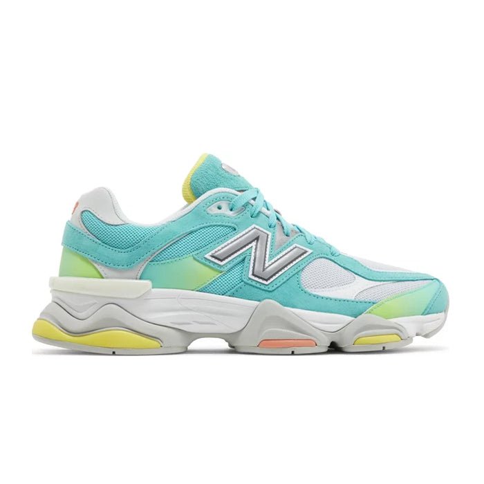 New Balance 9060 DTLR Cyan Burst — NEW BALANCE | Authentic India