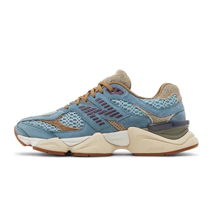 New Balance 9060 Bodega Age of Discovery — NEW BALANCE | Authentic India