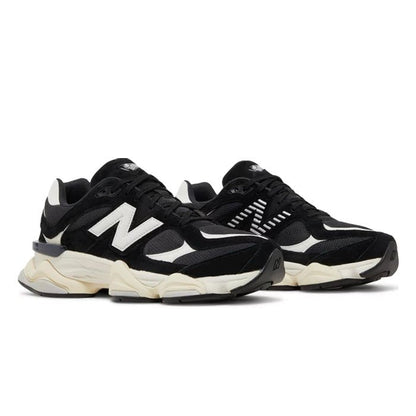 New Balance 9060 Black White — NEW BALANCE | Authentic India