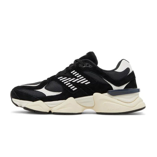 New Balance 9060 Black White — NEW BALANCE | Authentic India
