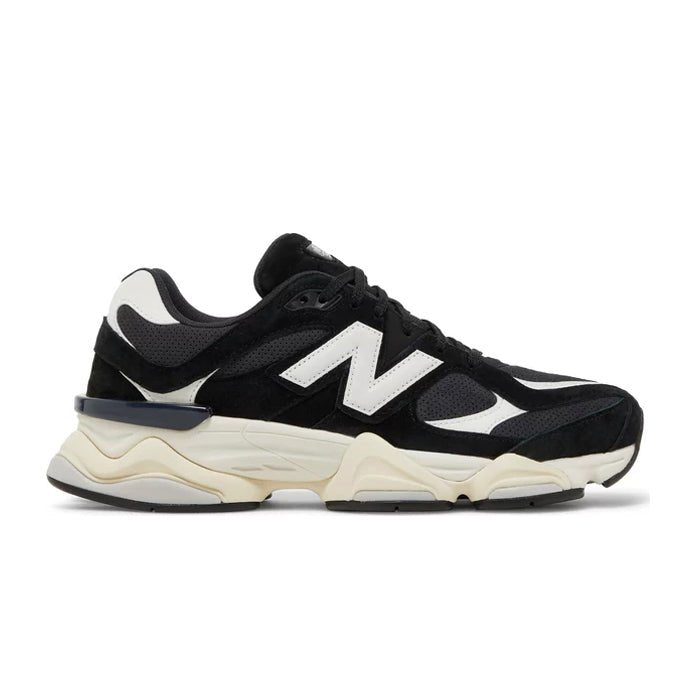 New Balance 9060 Black White — NEW BALANCE | Authentic India