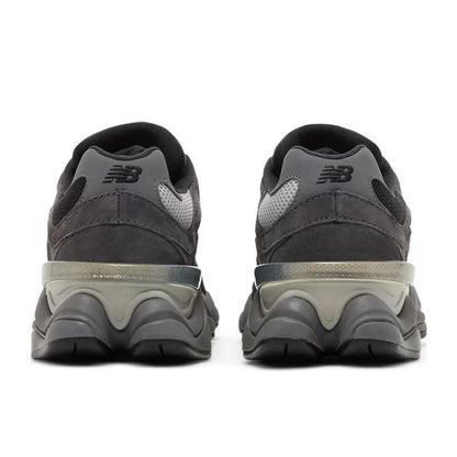New Balance 9060 Black/ Castlerock Grey — NEW BALANCE | Authentic India