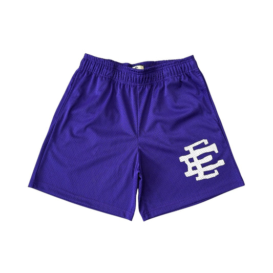 Eric Emanuel EE Akimbo Tyrrell Winston Short Purple