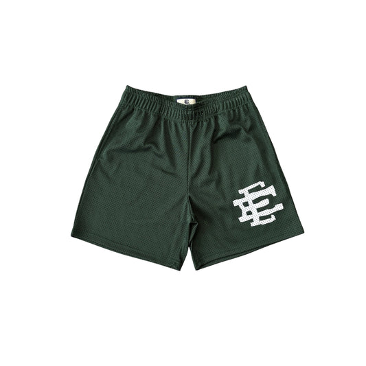 Eric Emanuel EE Akimbo Tyrrell Winston Short Green