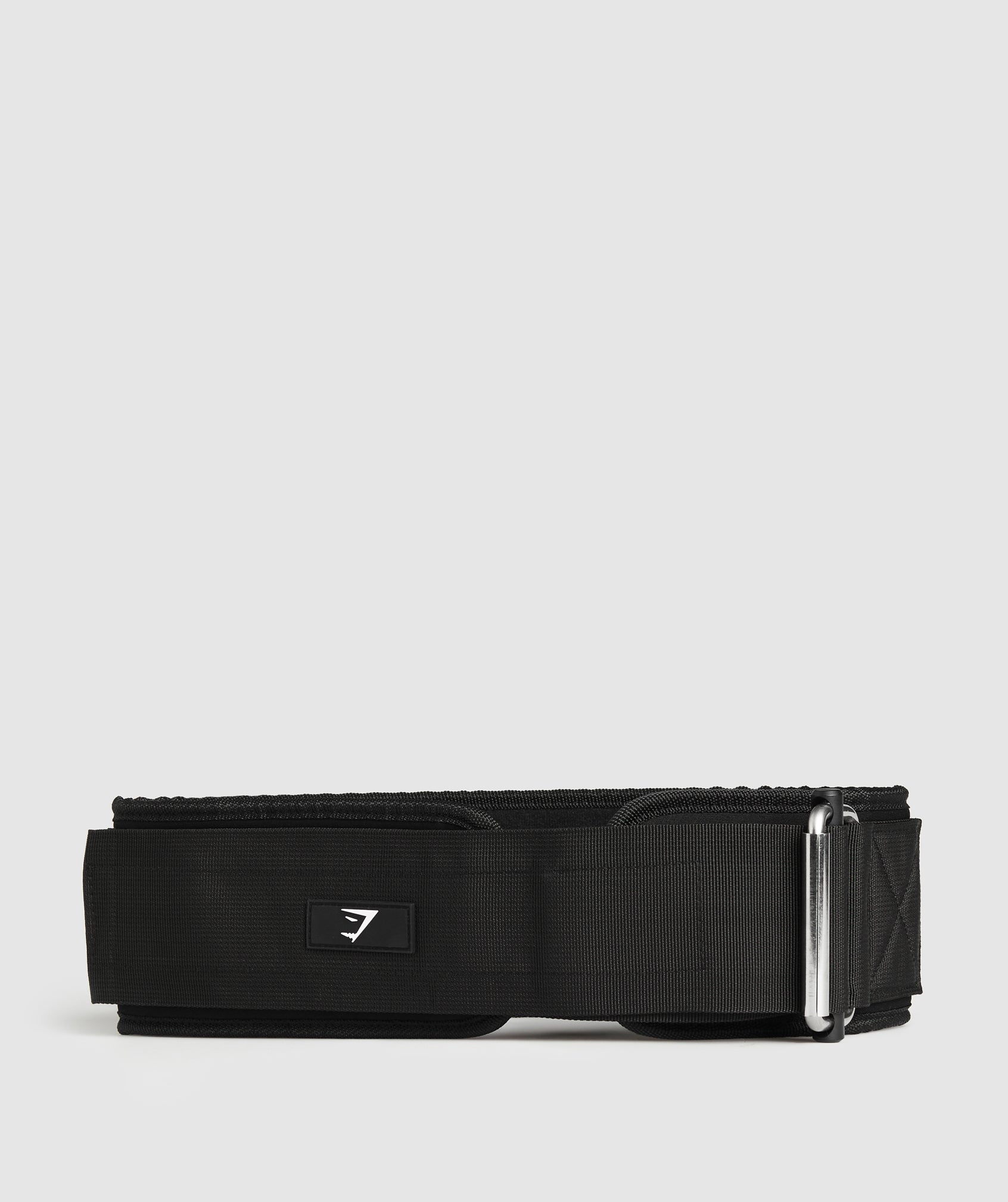 Gymshark Velcro Weightlifting Belt Black — Gymshark | Authentic India