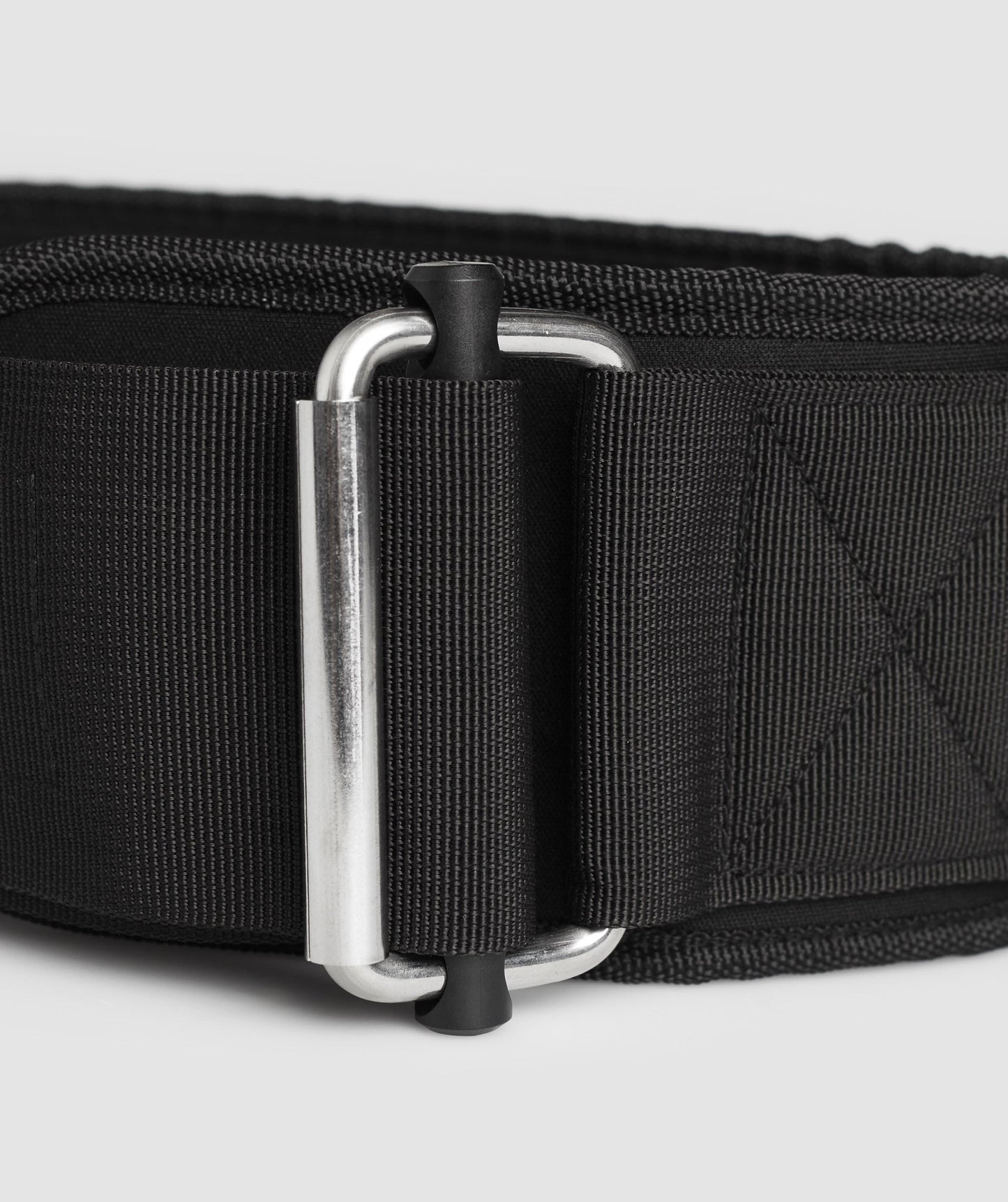 Gymshark Velcro Weightlifting Belt Black — Gymshark | Authentic India