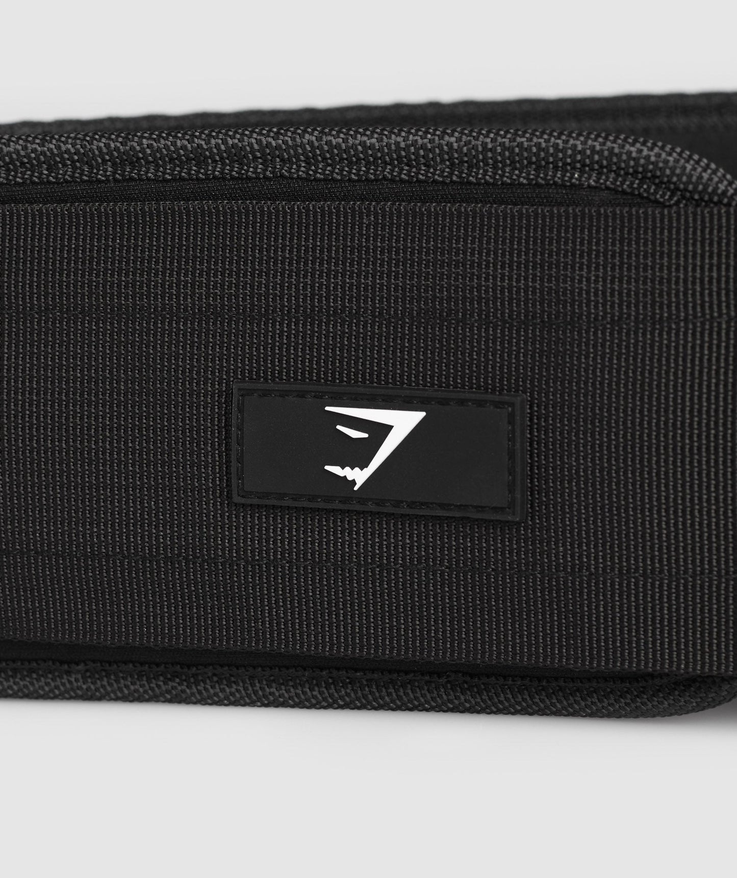 Gymshark Velcro Weightlifting Belt Black — Gymshark | Authentic India