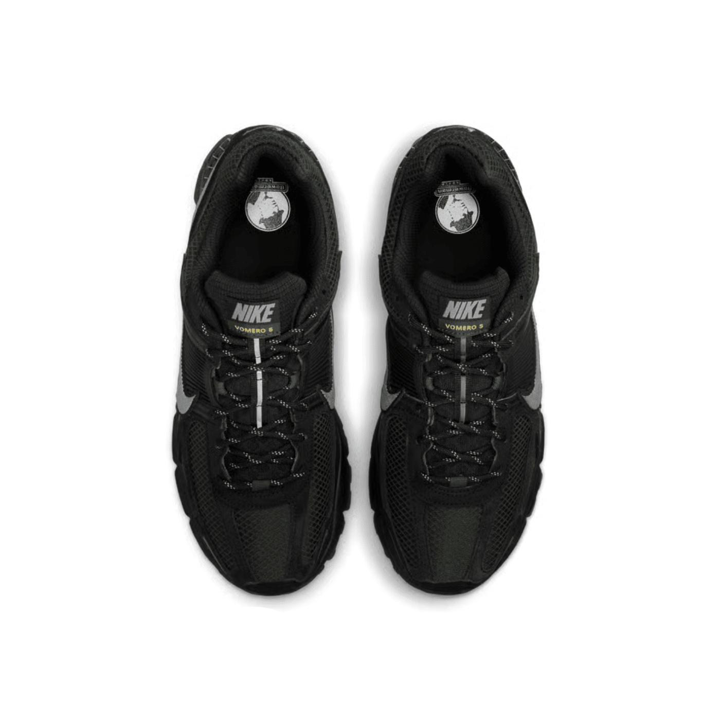 Nike Zoom Vomero 5 Black Sequoia — NIKE | Authentic India