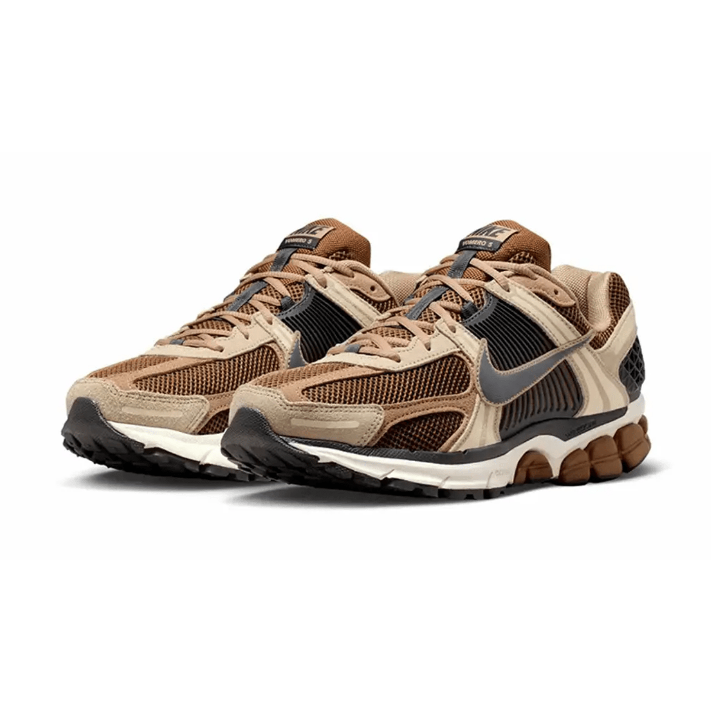 Nike Zoom Vomero 5 Light British Tan Khaki — NIKE | Authentic India
