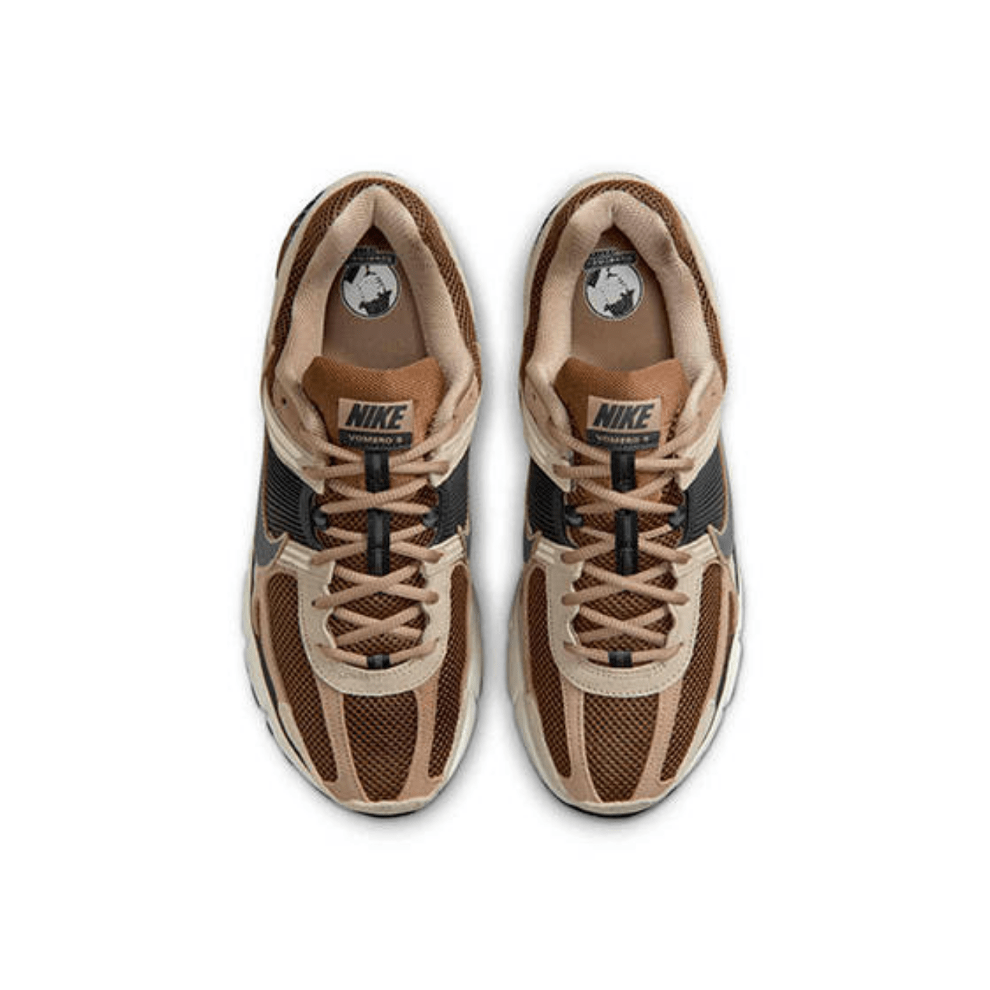 Nike Zoom Vomero 5 Light British Tan Khaki — NIKE | Authentic India