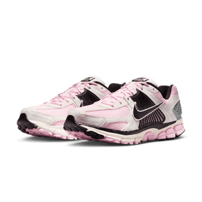 Nike Zoom Vomero 5 Pink Foam Phantom Metallic Platinum Black — NIKE | Authentic India