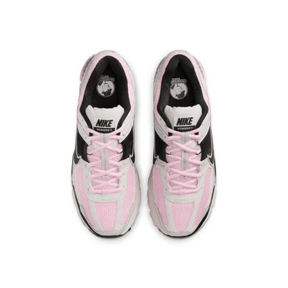Nike Zoom Vomero 5 Pink Foam Phantom Metallic Platinum Black — NIKE | Authentic India