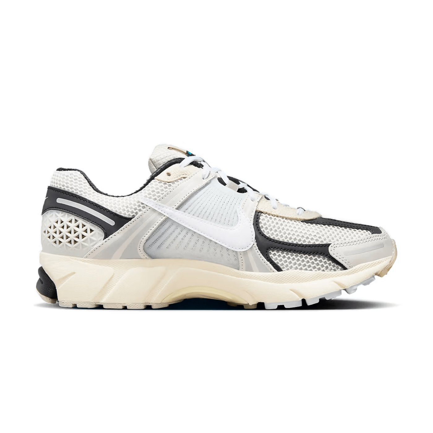Nike Zoom Vomero 5 Supersonic Light Bone Black — NIKE | Authentic India