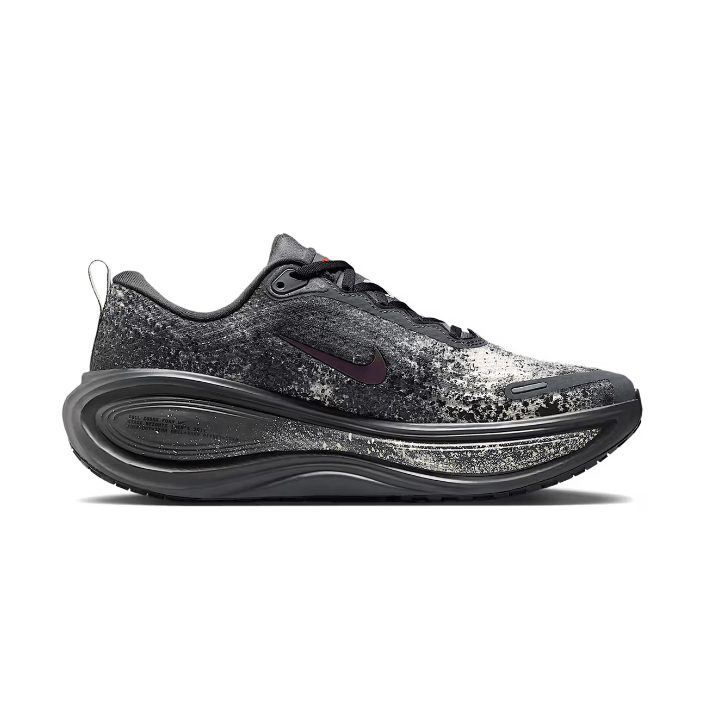 Nike Vomero Plus Anthracite Oatmeal Black — NIKE | Authentic India