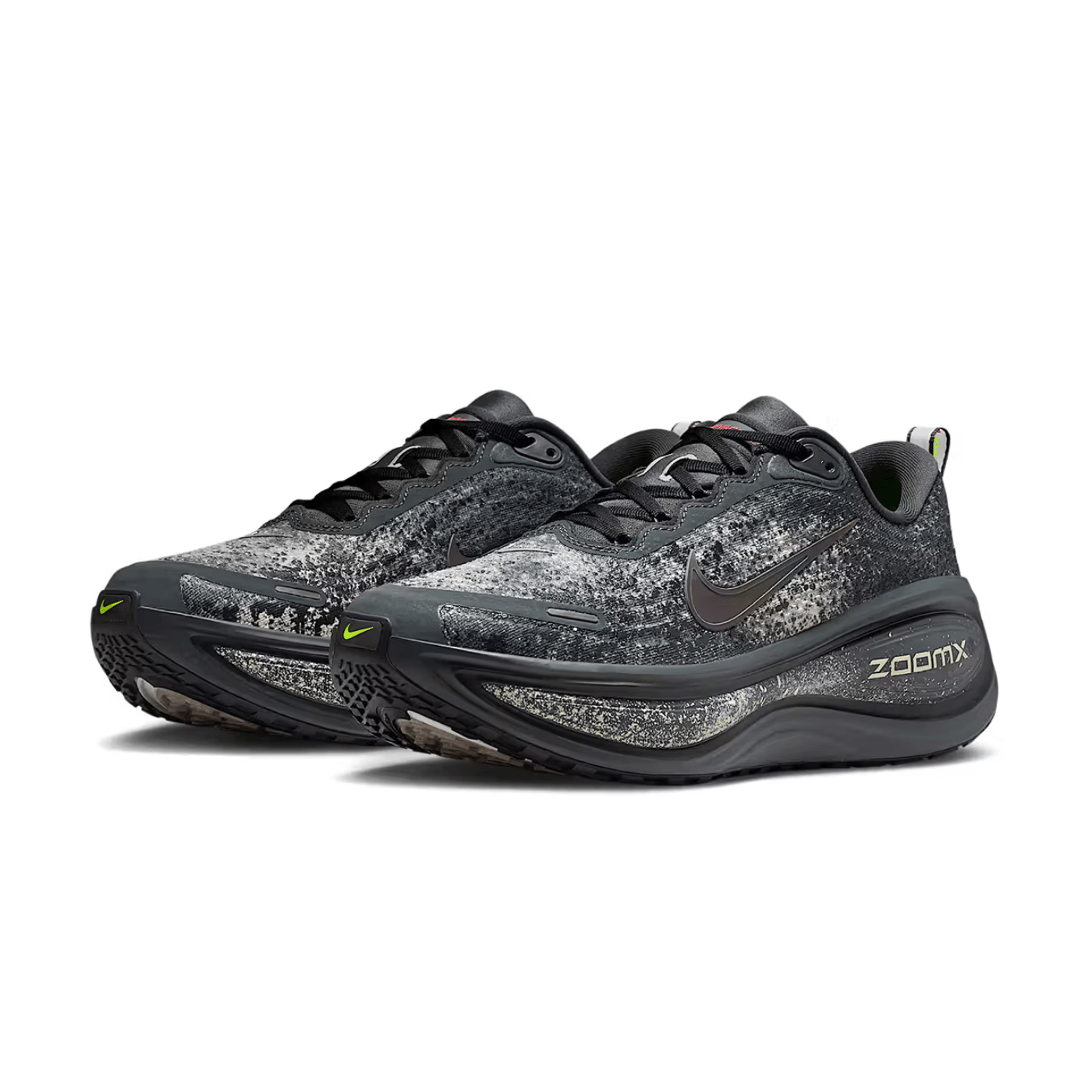 Nike Vomero Plus Anthracite Oatmeal Black — NIKE | Authentic India